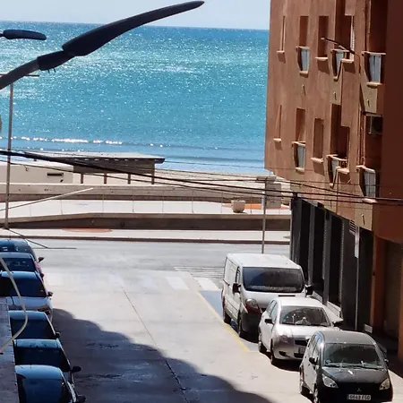 Apartman Playa Morrongo-pet Friendly