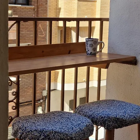 Playa Morrongo-pet Friendly Apartman