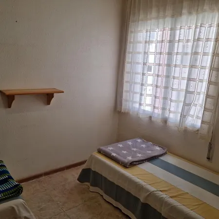 Playa Morrongo-pet Friendly Apartman