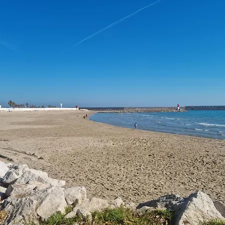Playa Morrongo-pet Friendly