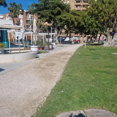 Playa Morrongo-pet Friendly