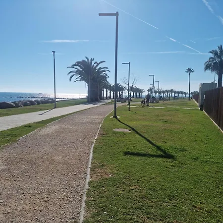 Apartman Playa Morrongo-pet Friendly