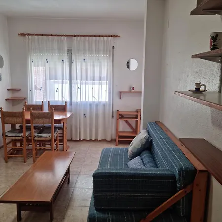 Playa Morrongo-pet Friendly Benicarló