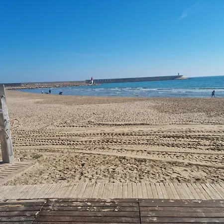 Playa Morrongo-pet Friendly Apartman Benicarló