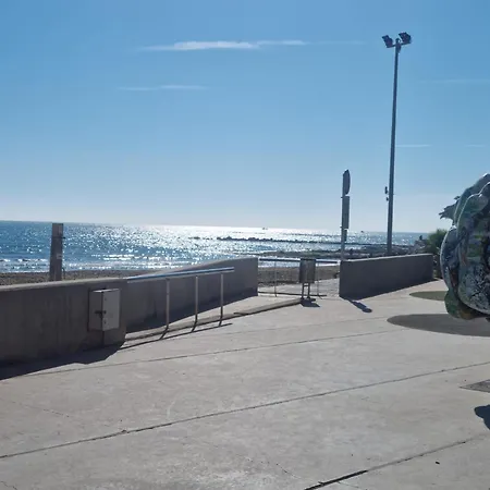 Playa Morrongo-pet Friendly Benicarló