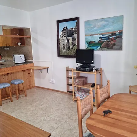 Apartman Playa Morrongo-pet Friendly *