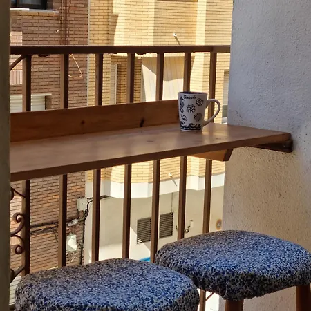 Playa Morrongo-pet Friendly Apartman