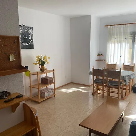 Apartman Playa Morrongo-pet Friendly *