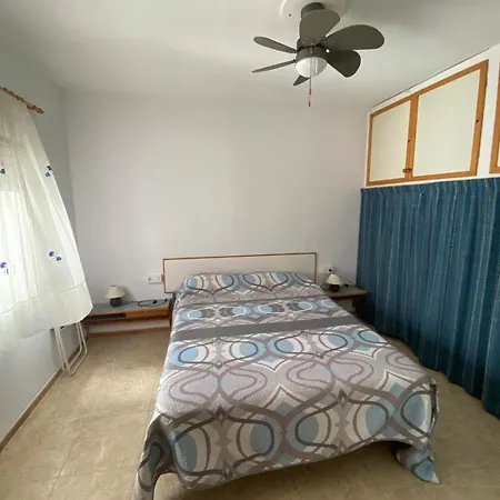 Playa Morrongo-pet Friendly * Benicarló
