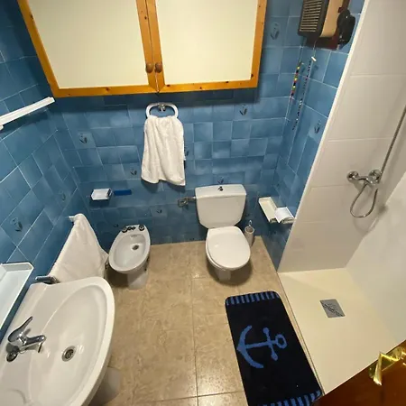 Apartman Playa Morrongo-pet Friendly Benicarló