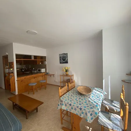 Playa Morrongo-pet Friendly Benicarló