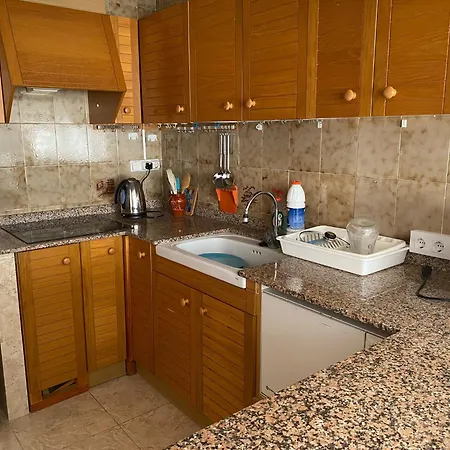 Playa Morrongo-pet Friendly